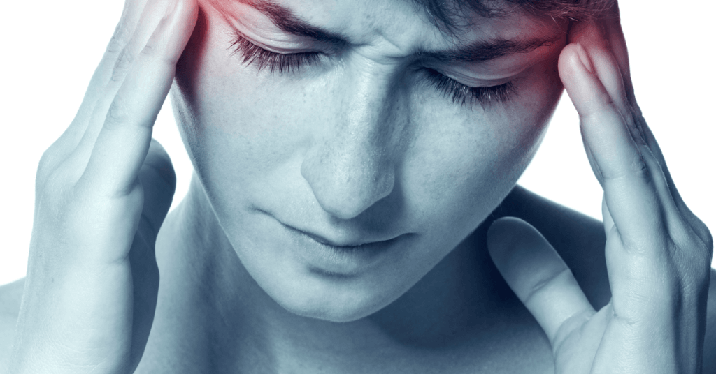 अधकपारी का दर्द