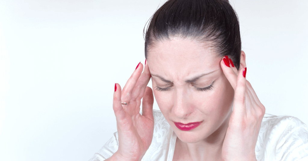 अधकपारी का दर्द